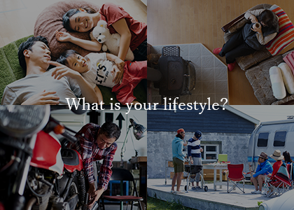 What is your lifestyle?