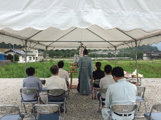 地鎮祭♪ アイチャッチ