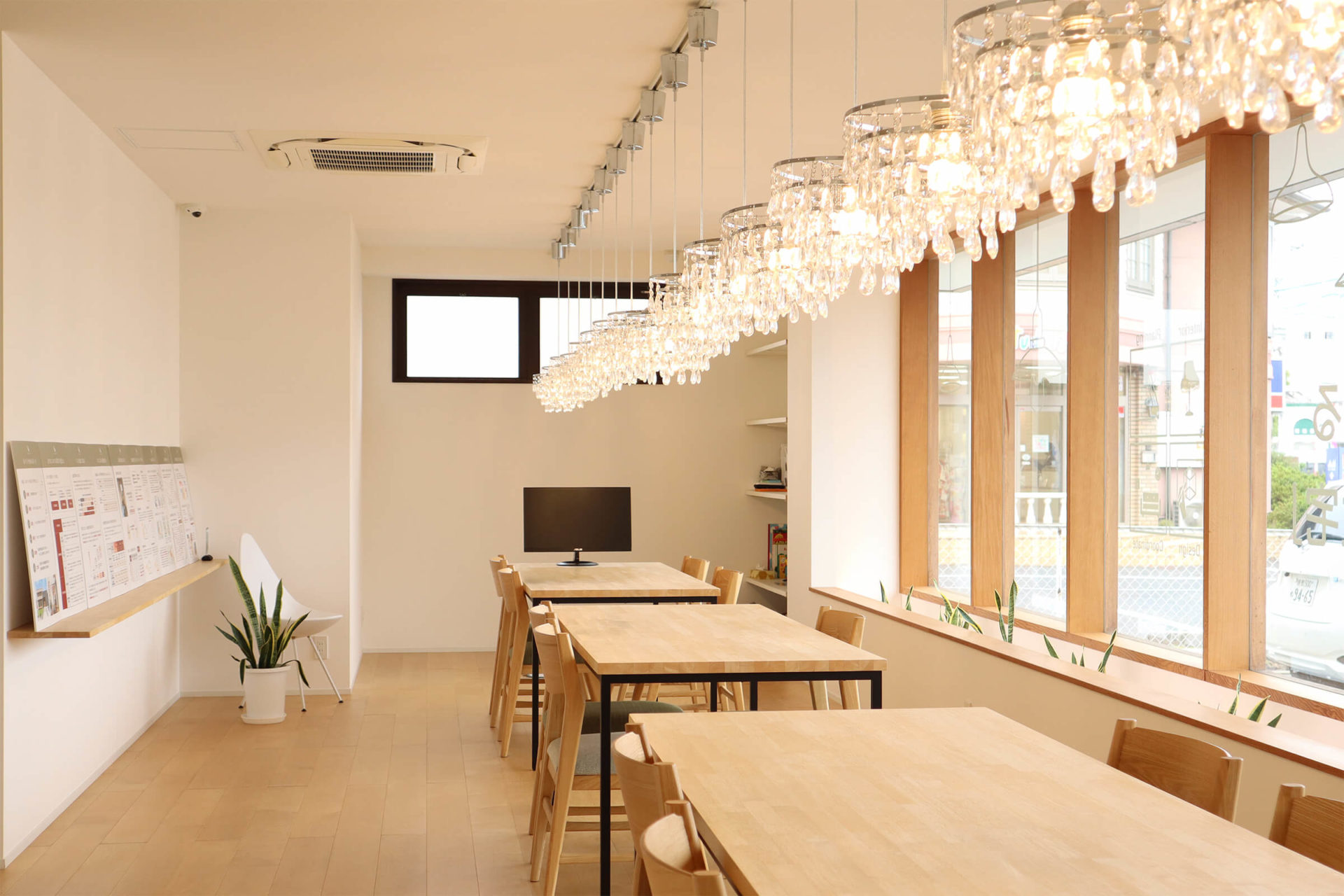 倉敷スタジオ 室内