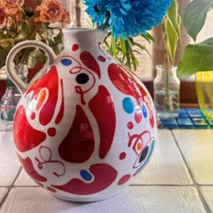 日本のヴィンテージ花瓶