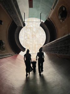 奈義町現代美術館