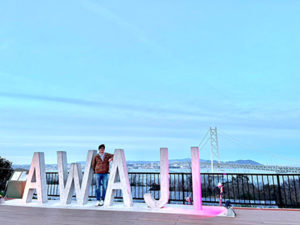 ドライブが好き