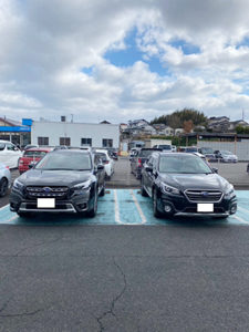 スバルからスバルへ