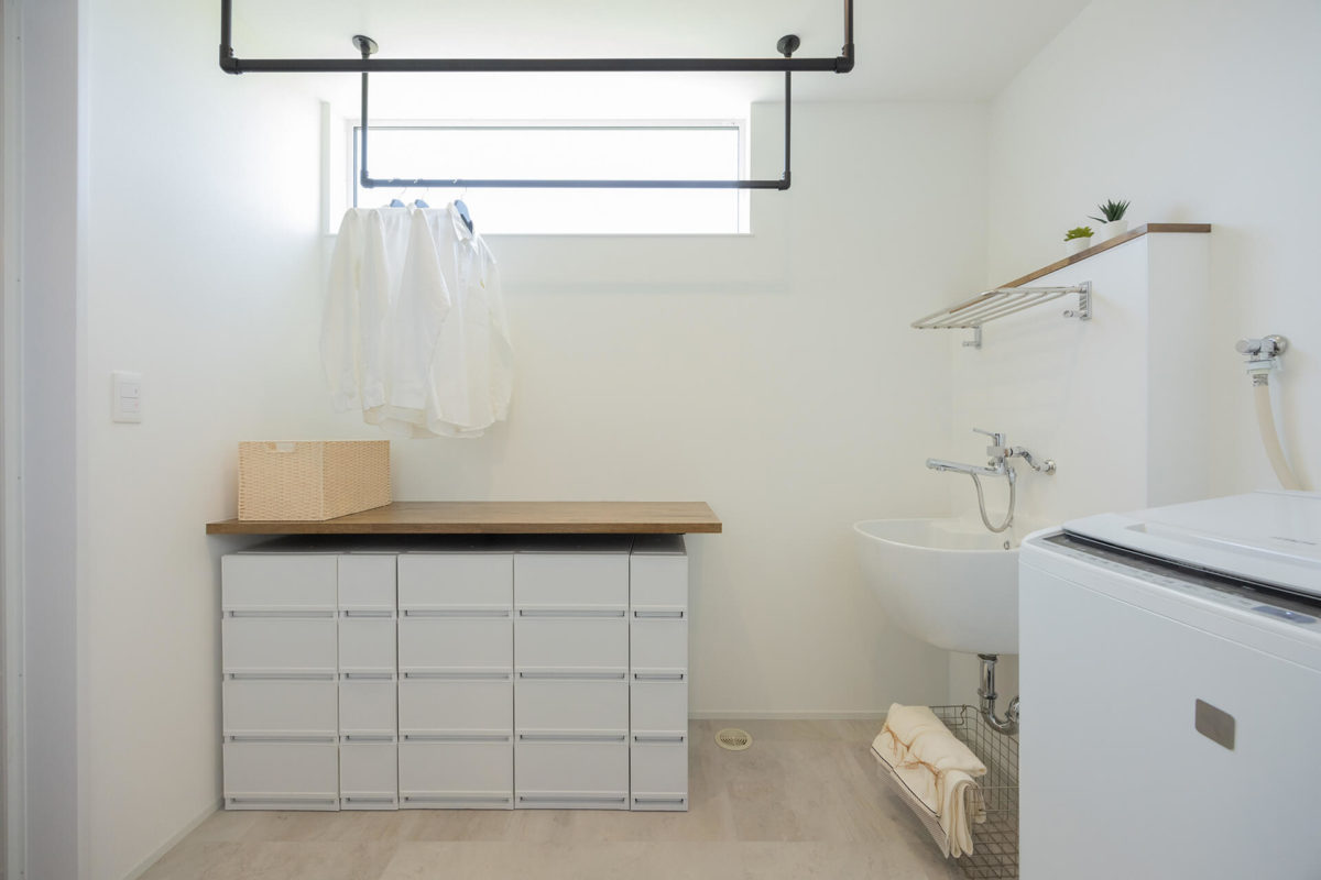 ランドリールーム