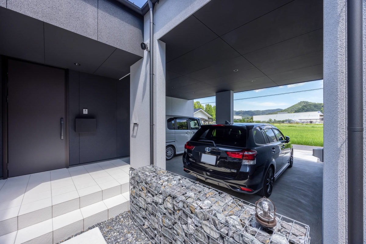 インナーガレージ