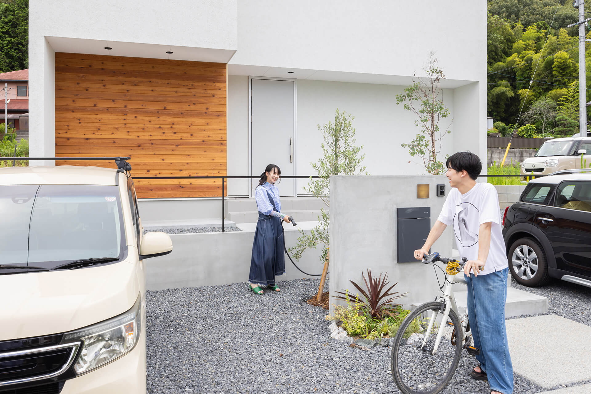 オーナー様写真