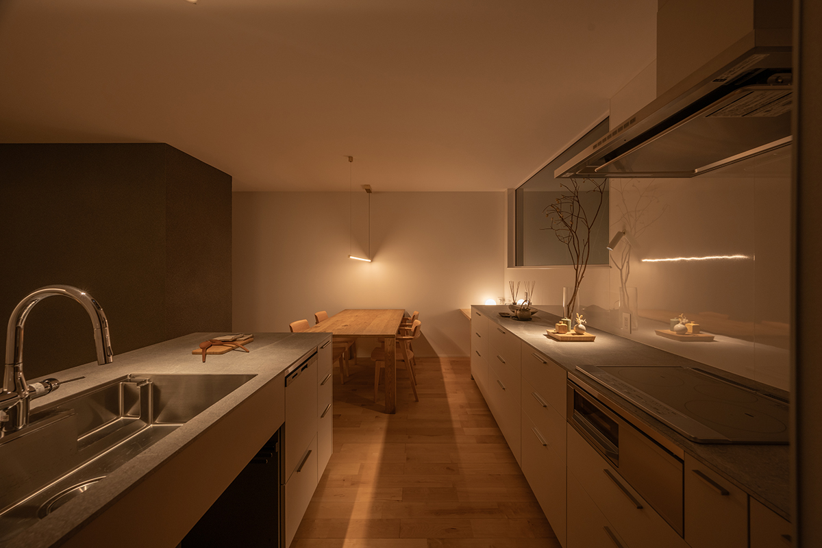 ダイニング・キッチン