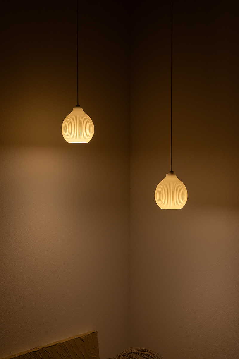 エントランスの照明