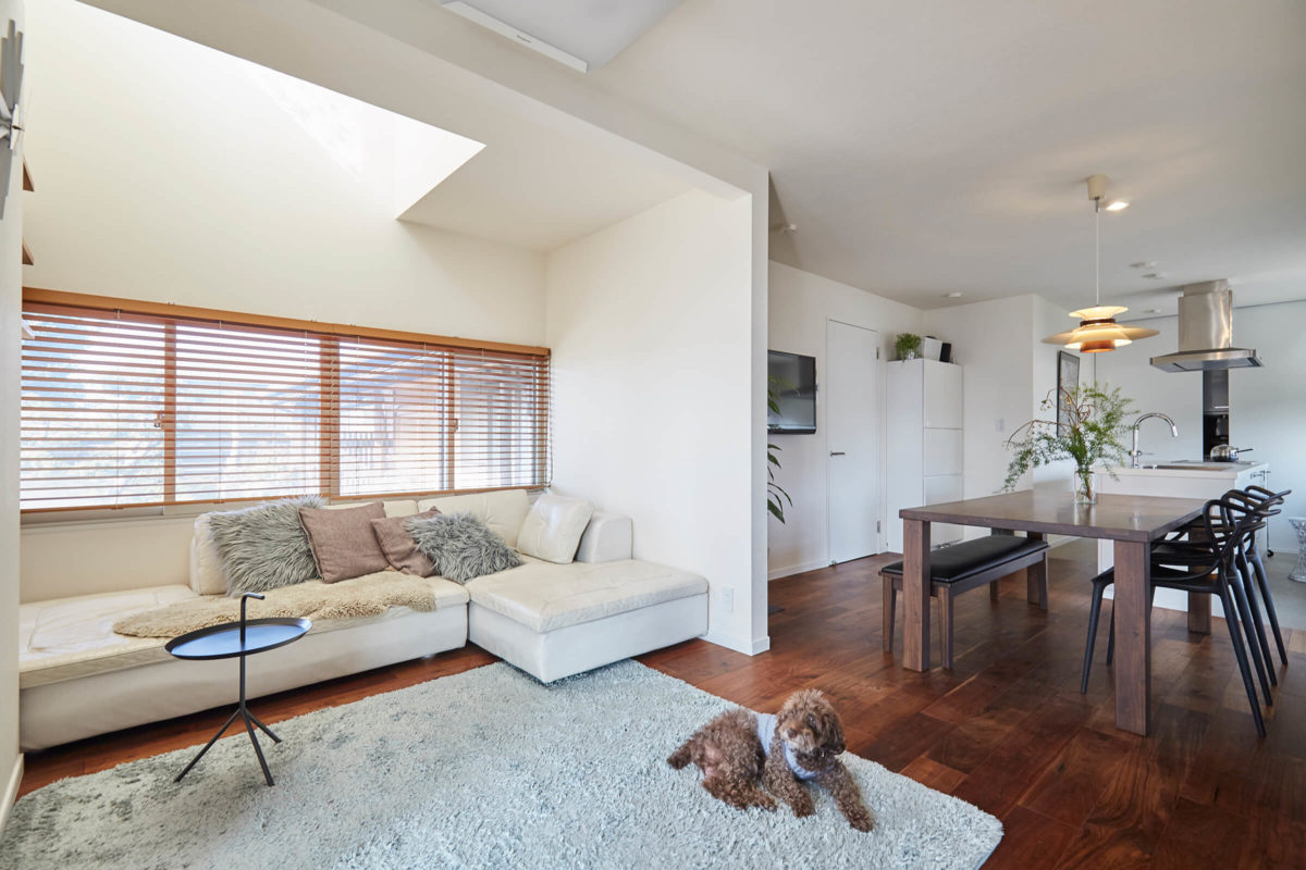 セカンドライフを楽しむ空間