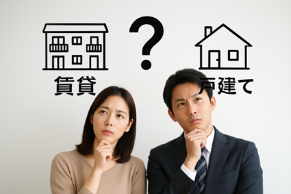 【賃貸アパートから注文住宅へ】私の家づくりのきっかけとは