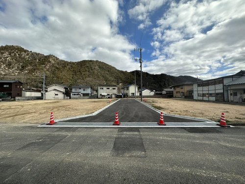 和気町〈7区画〉好評分譲中