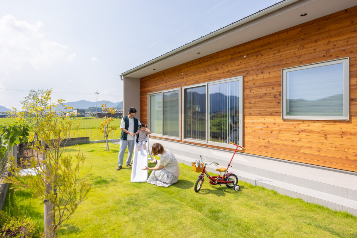 【津山市大田】子育て世代に選ばれる理由は?