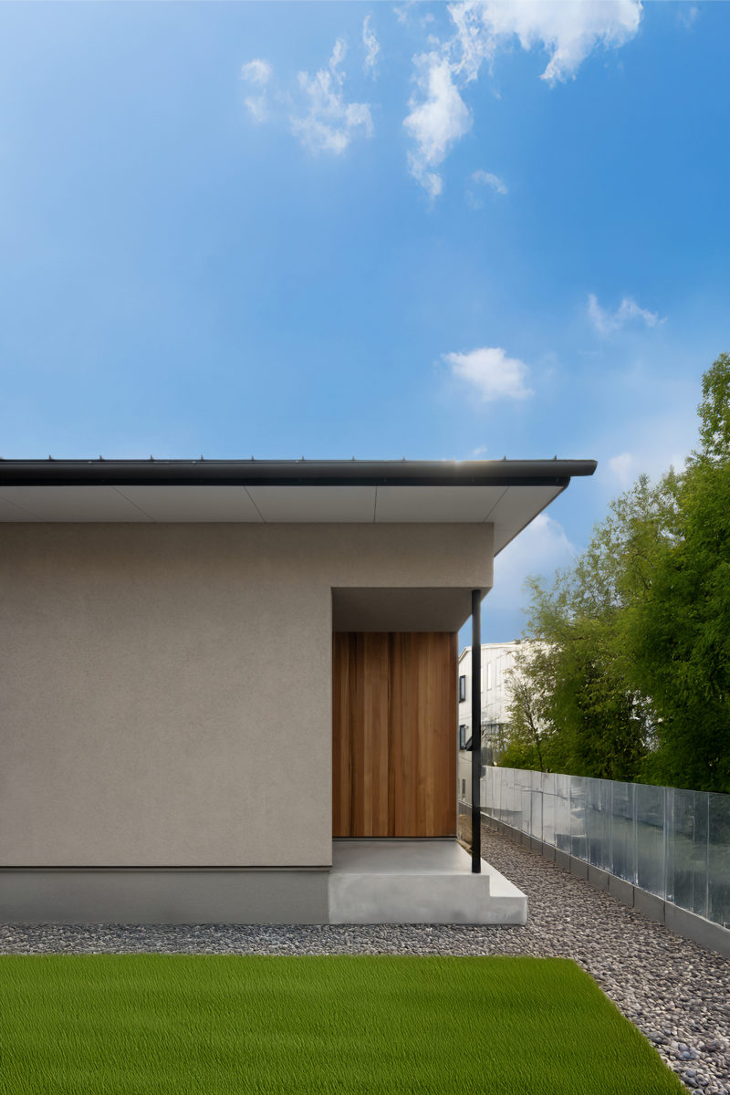 一級建築士が考えたこだわりの自邸②