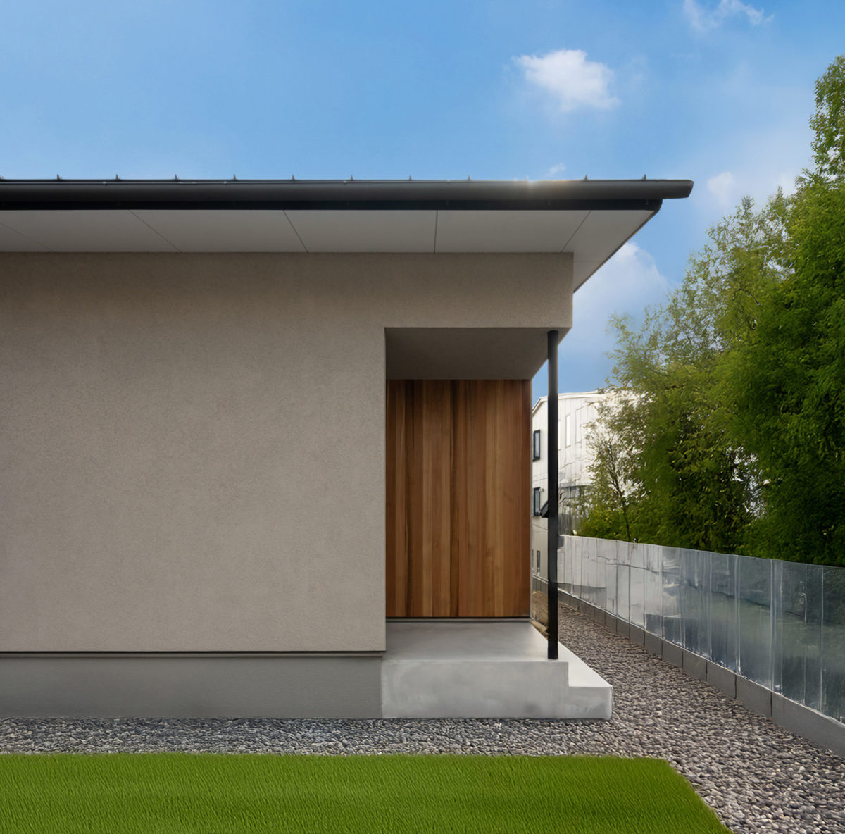 一級建築士が考えたこだわりの自邸②