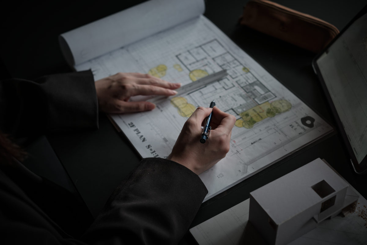 「誰のための家なのか」を、いつも問い続けています