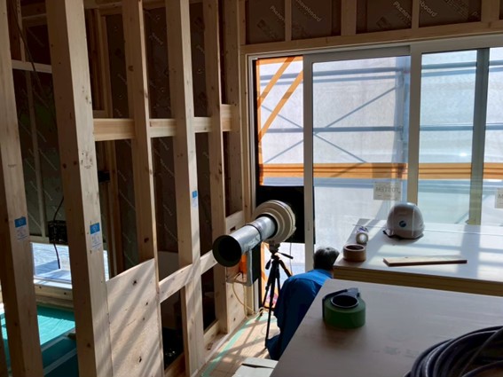 岡山の住宅会社選びで失敗しないための「気密測定」という基準