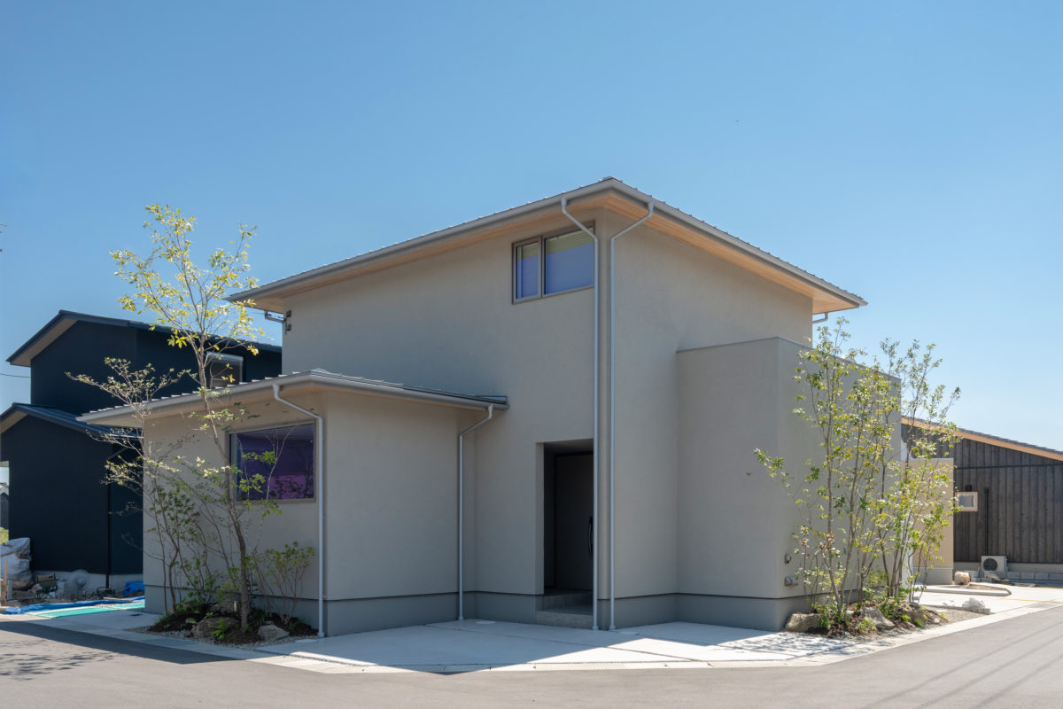 岡山市東区の建売住宅で叶える、快適でおしゃれな暮らし