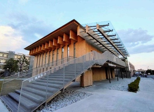 建築士がおすすめする岡山の建築スポット3選