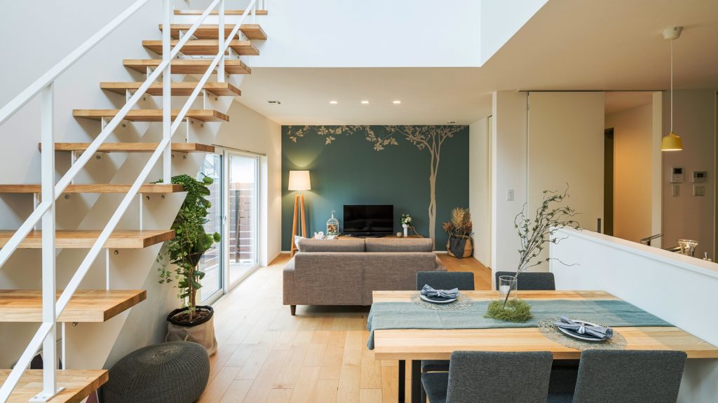 コンセプトハウス「corso（コルソ）」のご紹介。和気町のモデルハウス販売中