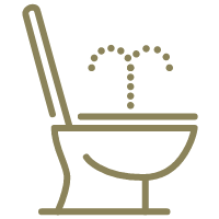 温水洗浄トイレ