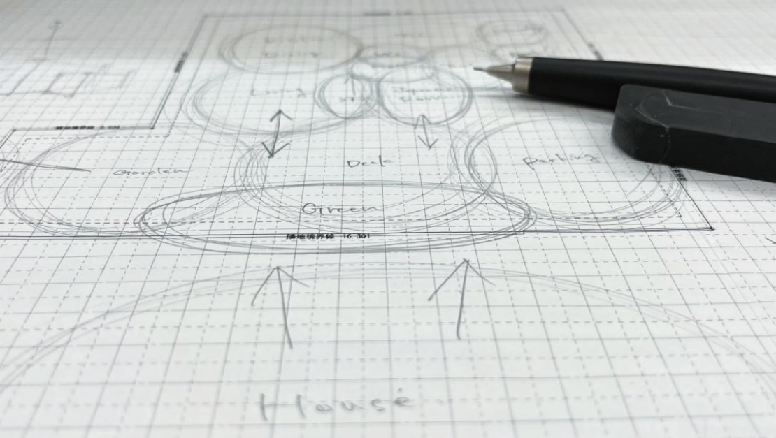 配置計画・ゾーニング