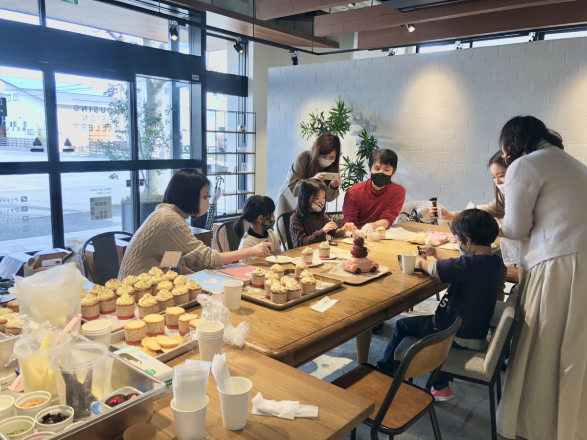 カイルアハウスカフェとのコラボイベント！！ アイチャッチ