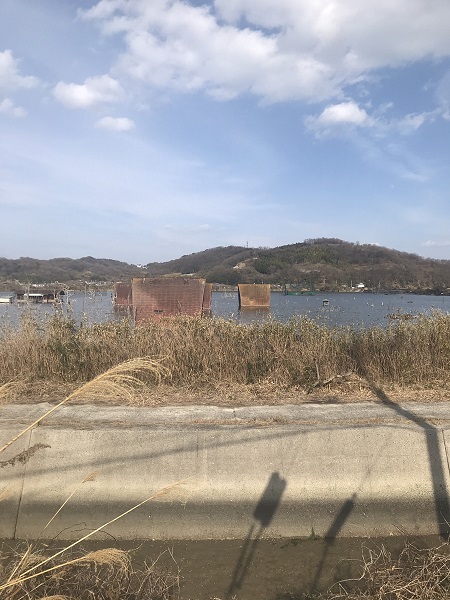 海に沈む アイチャッチ