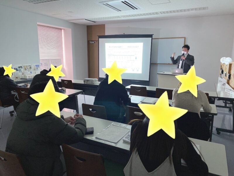 外部開催✨後悔しないための賢い家づくり勉強会 アイチャッチ