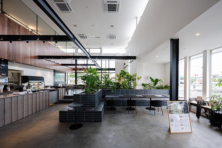 FAVS COFFEE（岡山市南区西市）