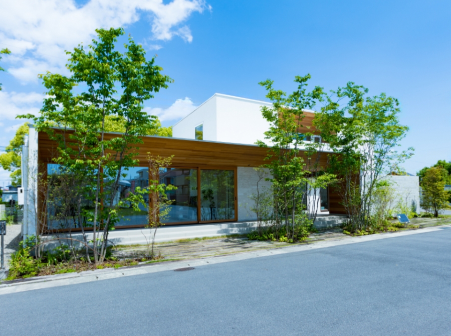 ベル・ホームRSK展示場