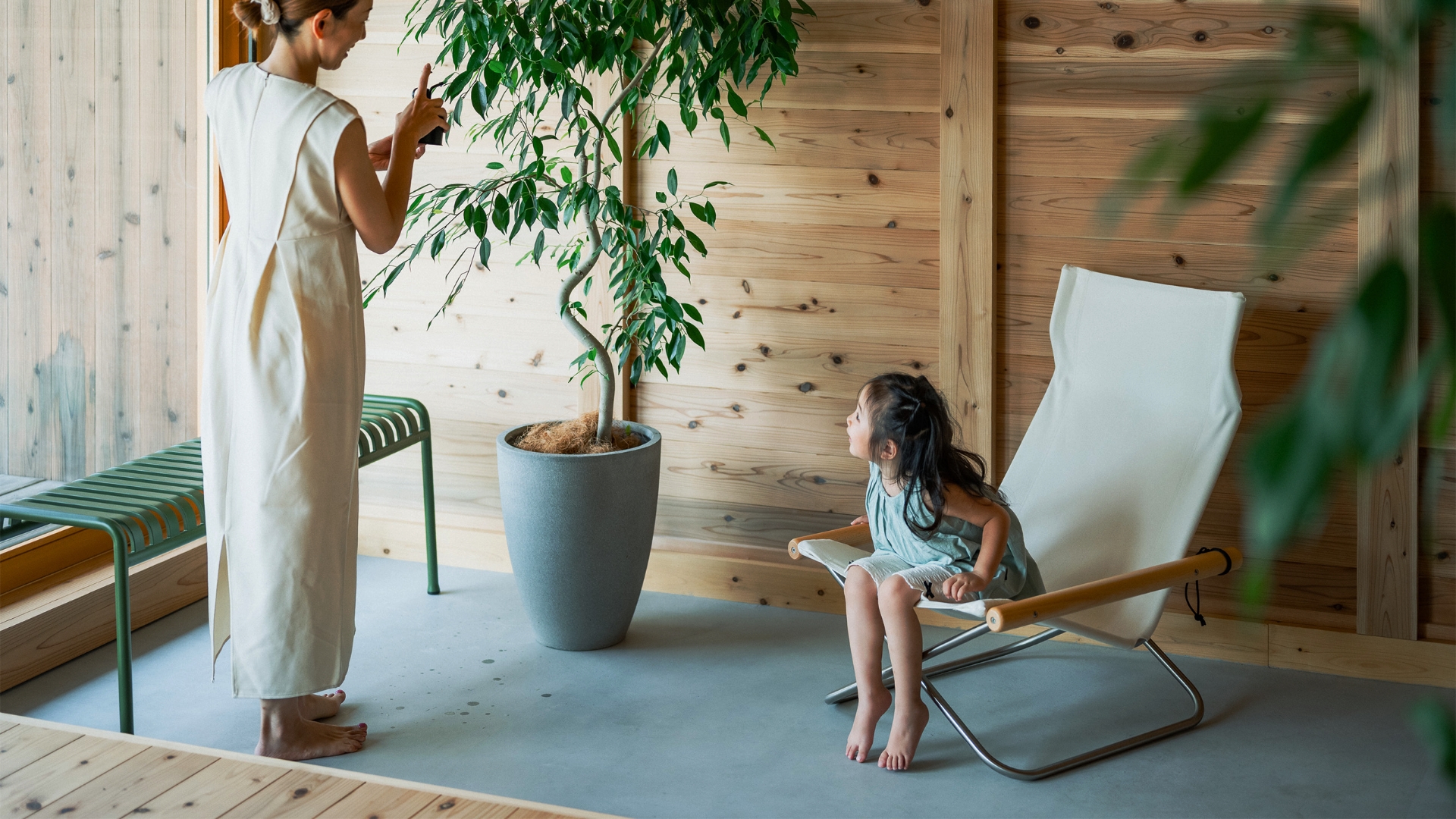 写真：SOWOOD[内観]