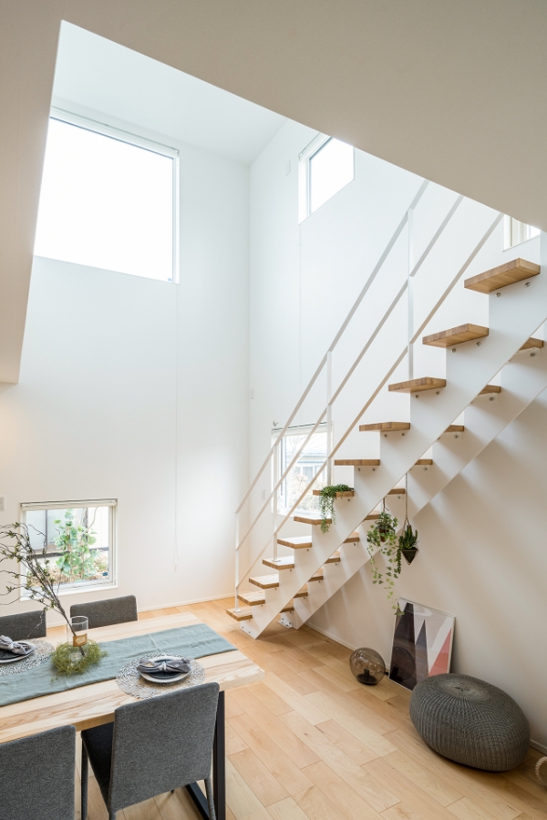 リビングダイニング