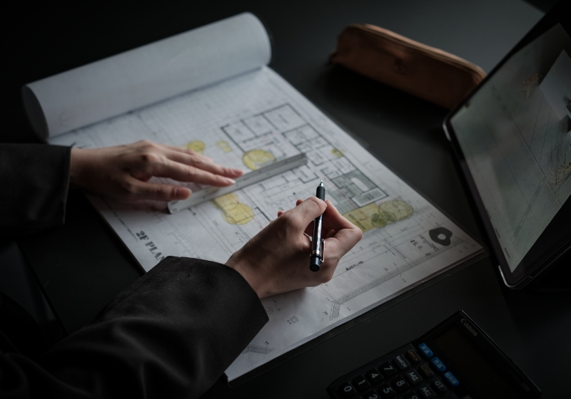 プラン打ち合わせ