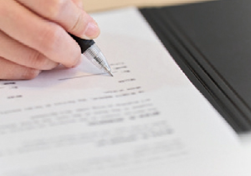 ローン本申し込み