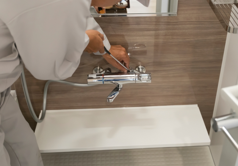 アフターサポート