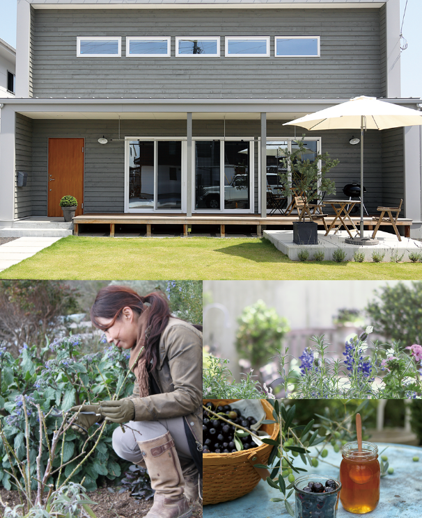 BELLE HOME ×GARDENS GARDEN