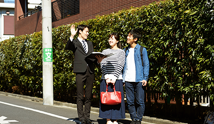 スタッフ 夫婦