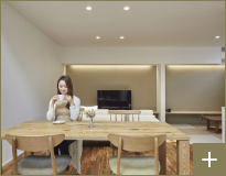 勝央展示場　内観＆外観　写真