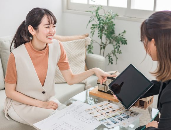 津山エリアで土地をお探しの方必見！土地探し相談会／新規予約来場Amazonギフト券5,000円 写真
