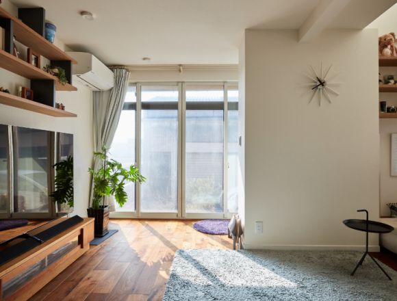 498万円からできる、まるごと断熱リフォームパック 写真