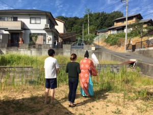 地鎮祭日和