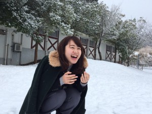 雪