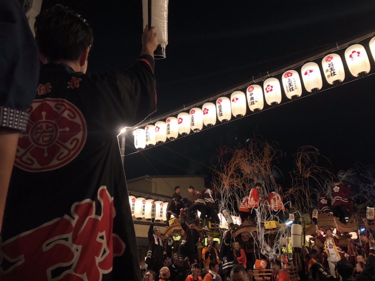 お祭り