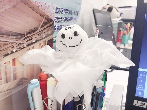 ダブルの嬉しさ。